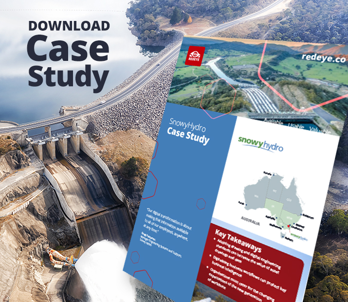 Landing Page SnowyHydro Case Study Download